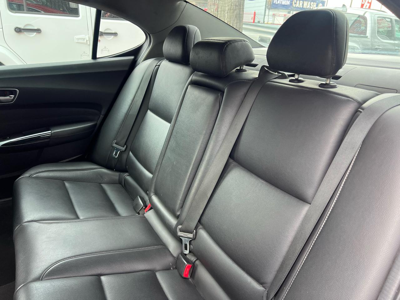 Acura TLX Base 2.4L 2020