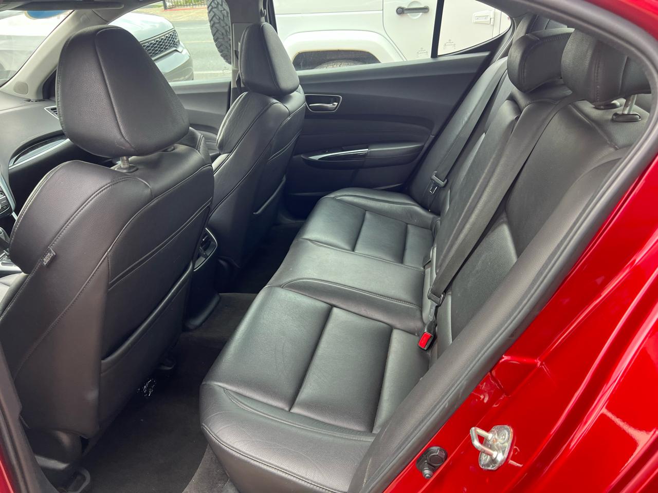 Acura TLX Base 2.4L 2020