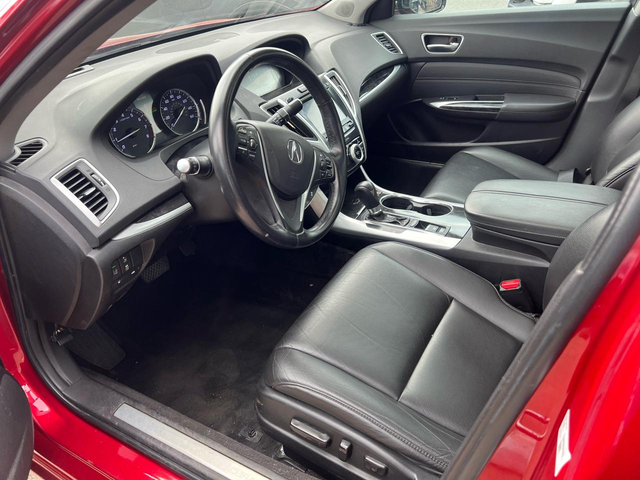 Acura TLX Base 2.4L 2020