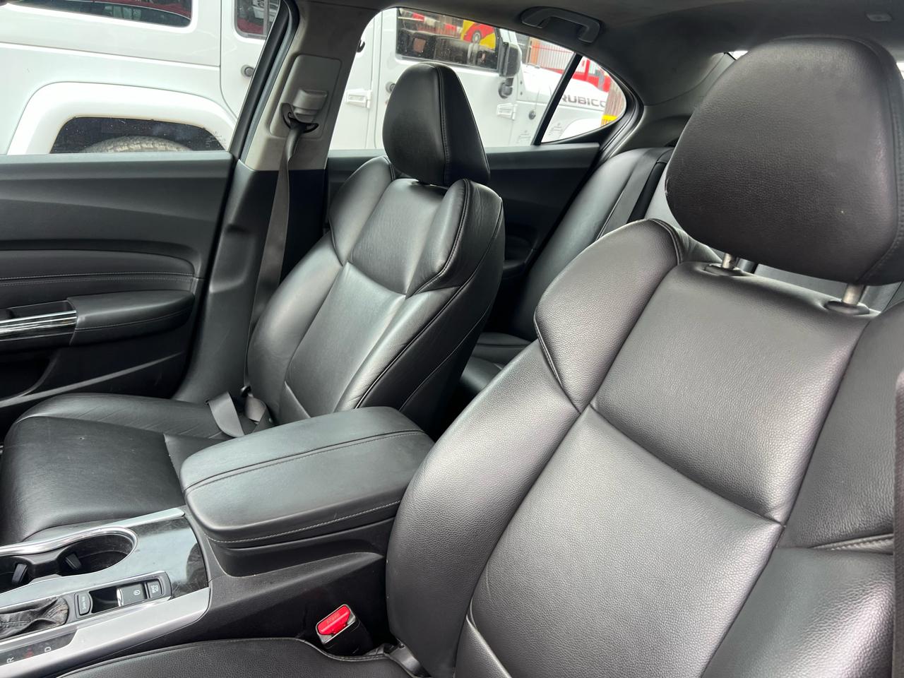 Acura TLX Base 2.4L 2020