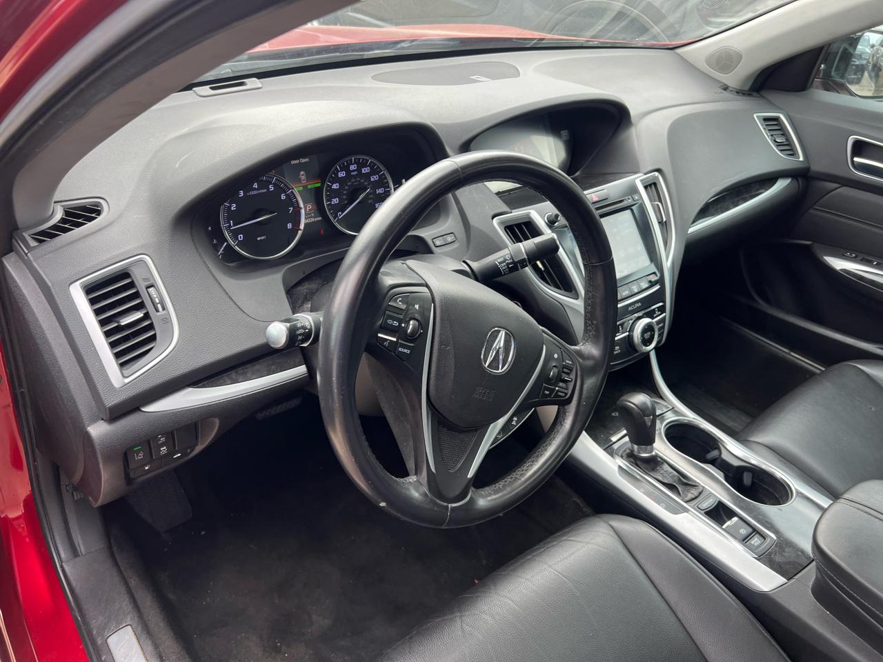 Acura TLX Base 2.4L 2020