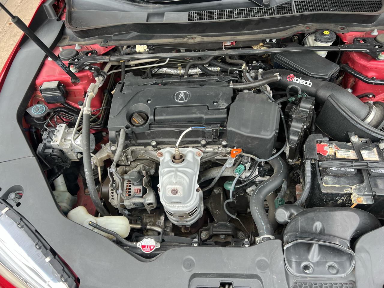 Acura TLX Base 2.4L 2020