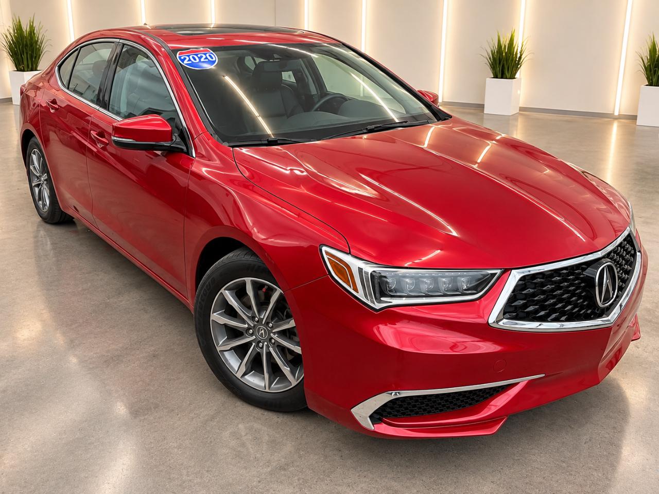 2020 Acura TLX Base 2.4L