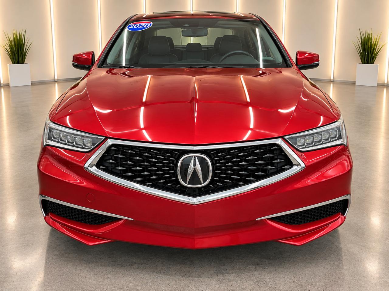 Acura TLX Base 2.4L 2020