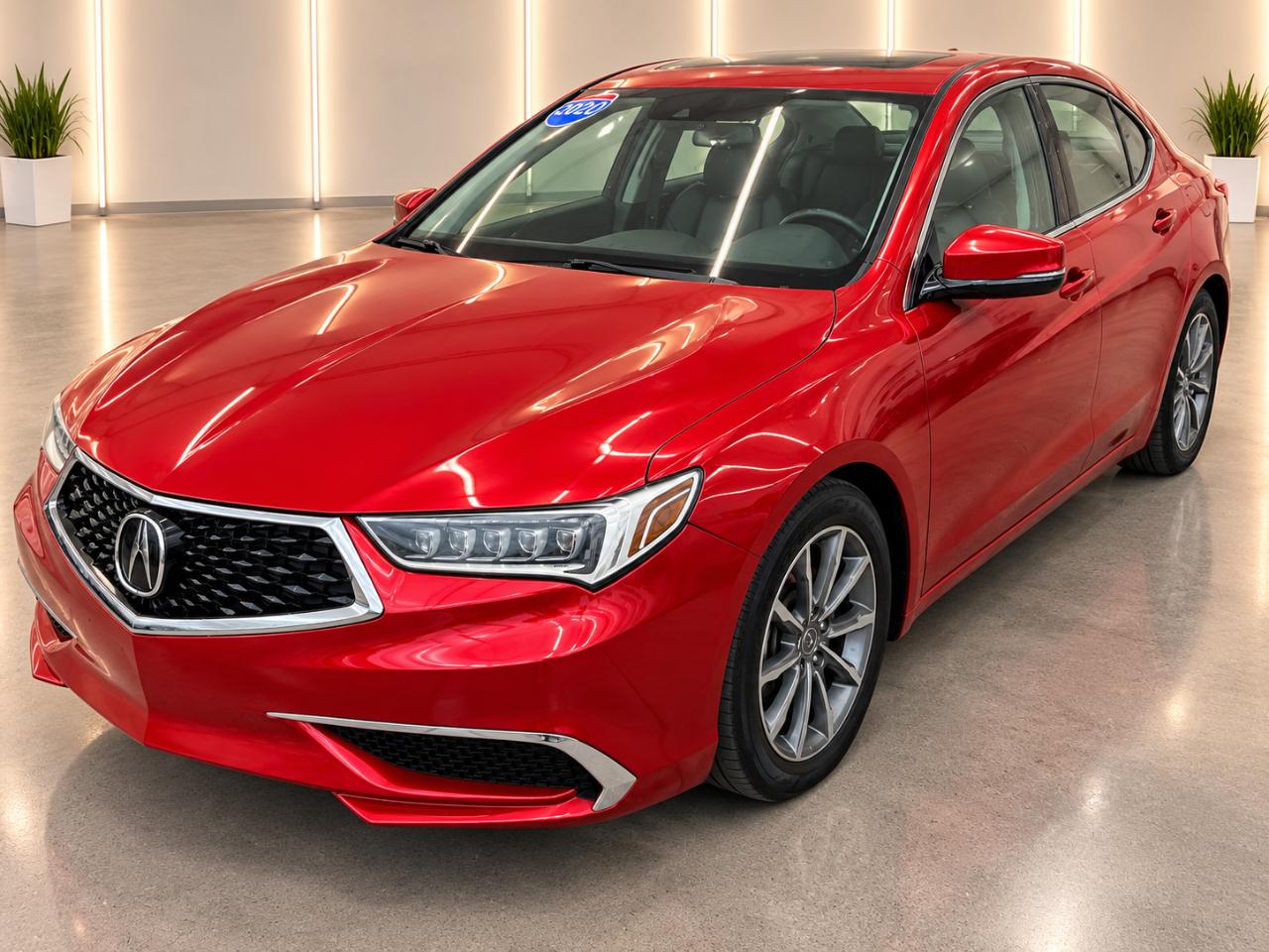 Acura TLX Base 2.4L 2020