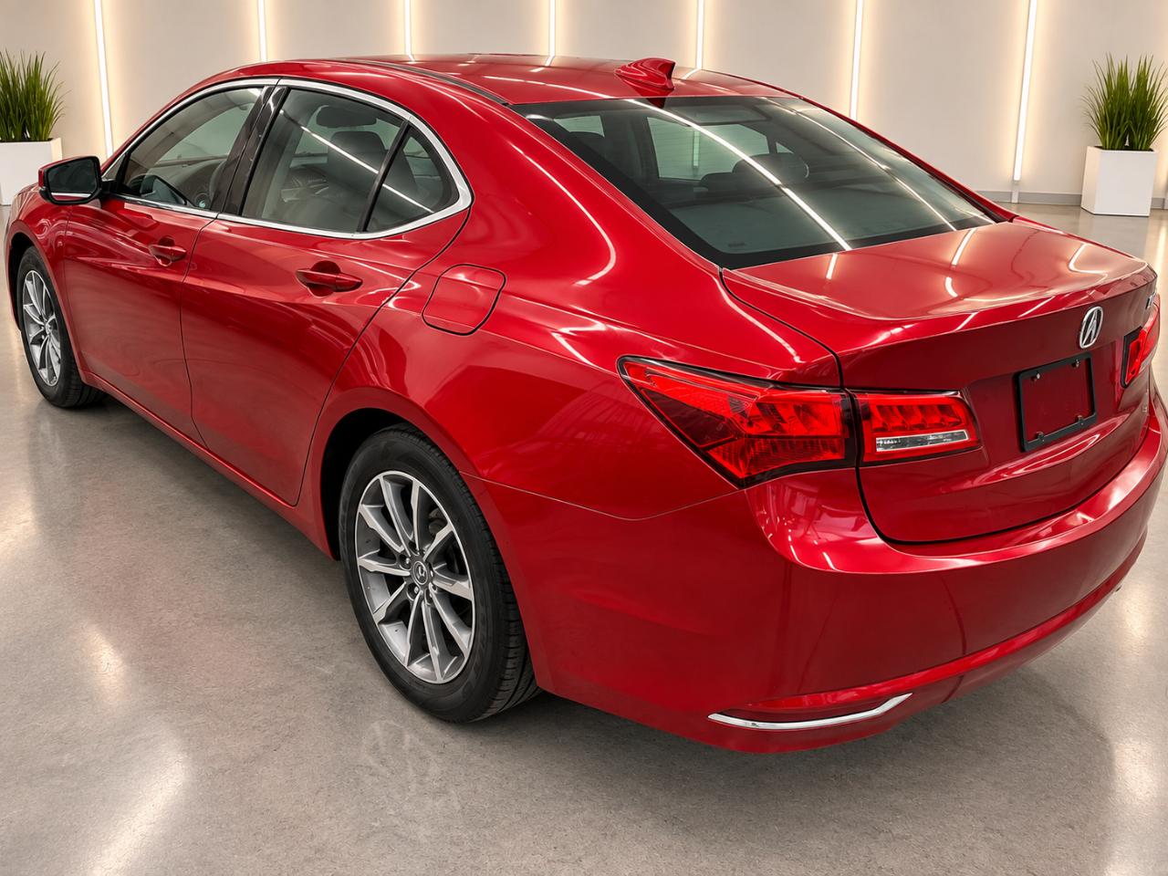 Acura TLX Base 2.4L 2020