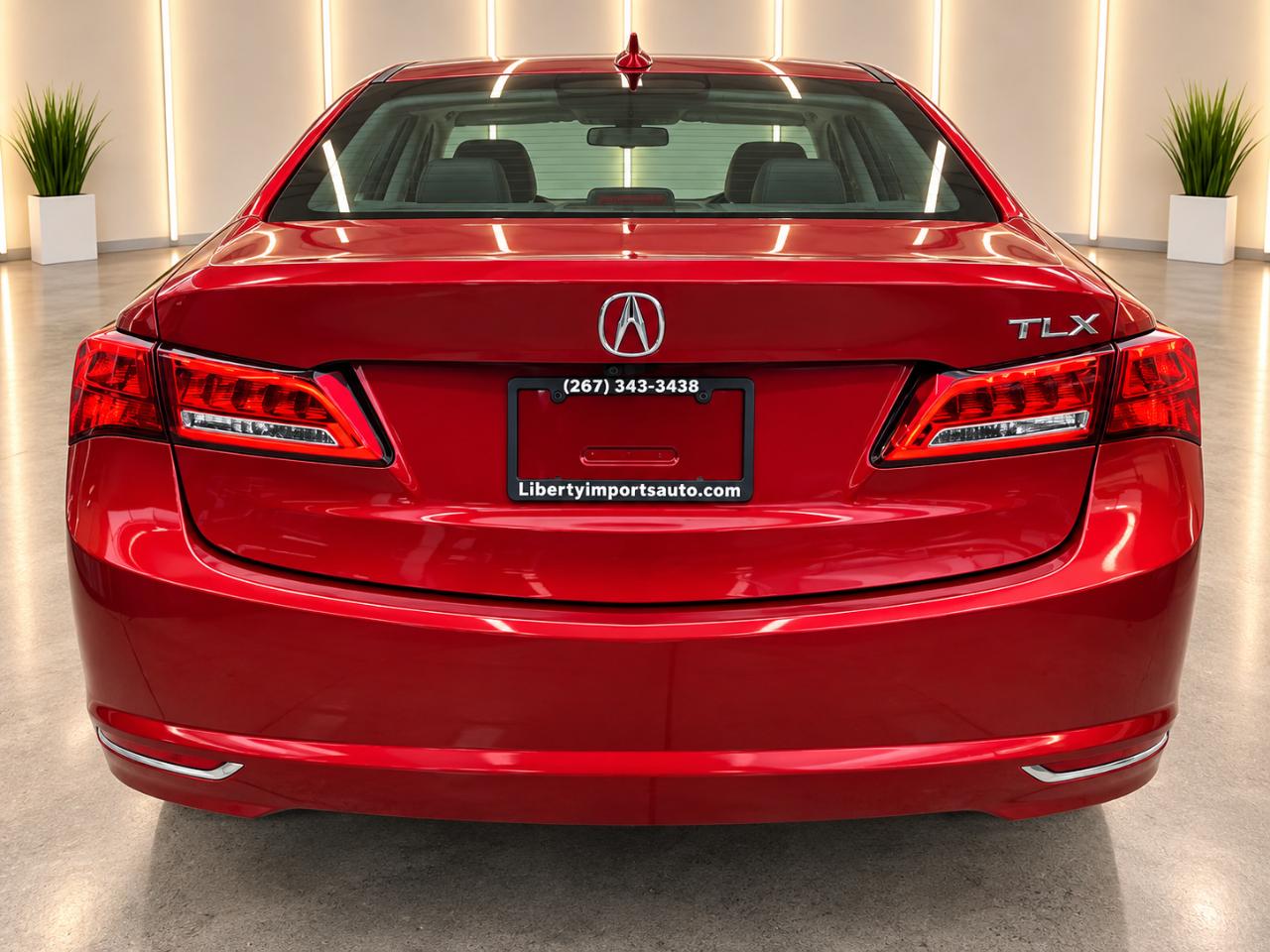 Acura TLX Base 2.4L 2020