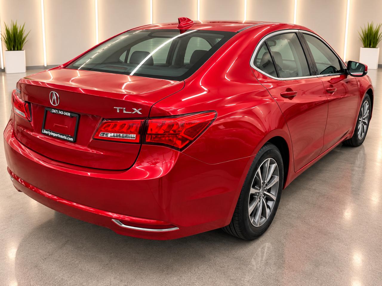 Acura TLX Base 2.4L 2020