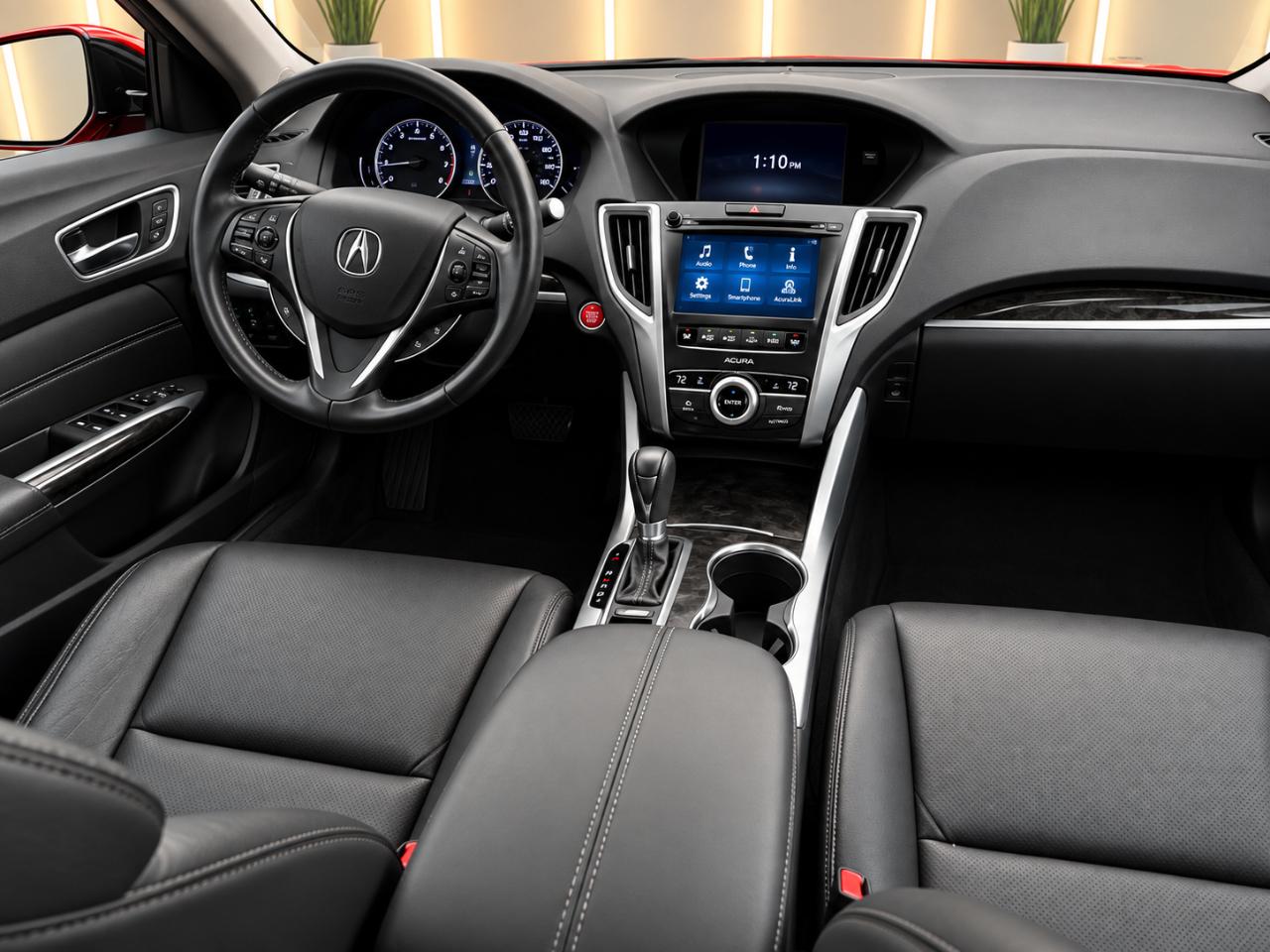 Acura TLX Base 2.4L 2020