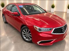 2020 Acura TLX 