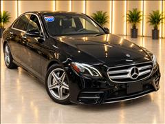 2019 Mercedes-Benz E-Class 