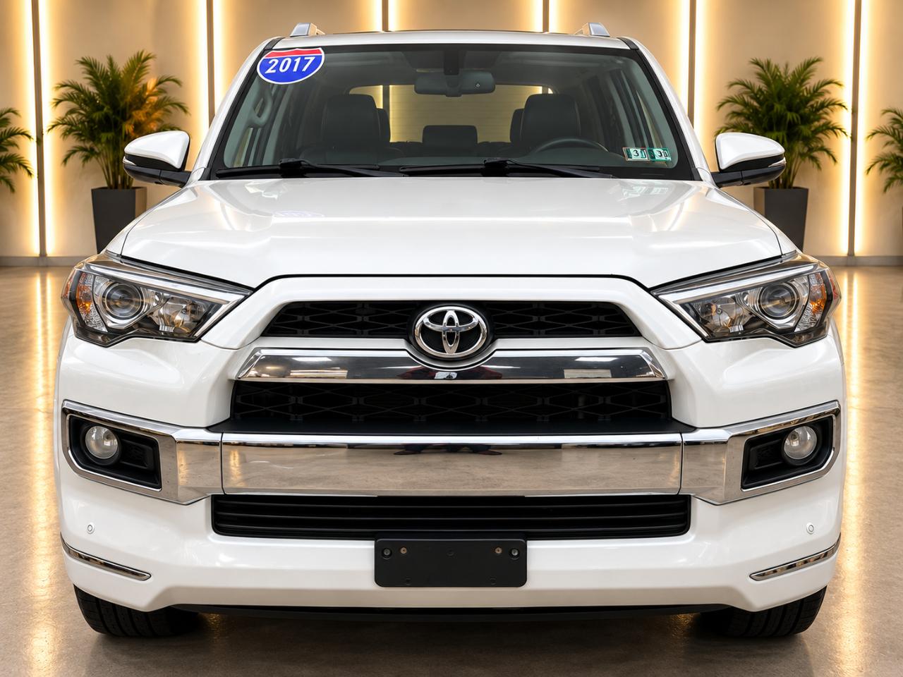 Toyota 4Runner Limited V6 4WD 2017