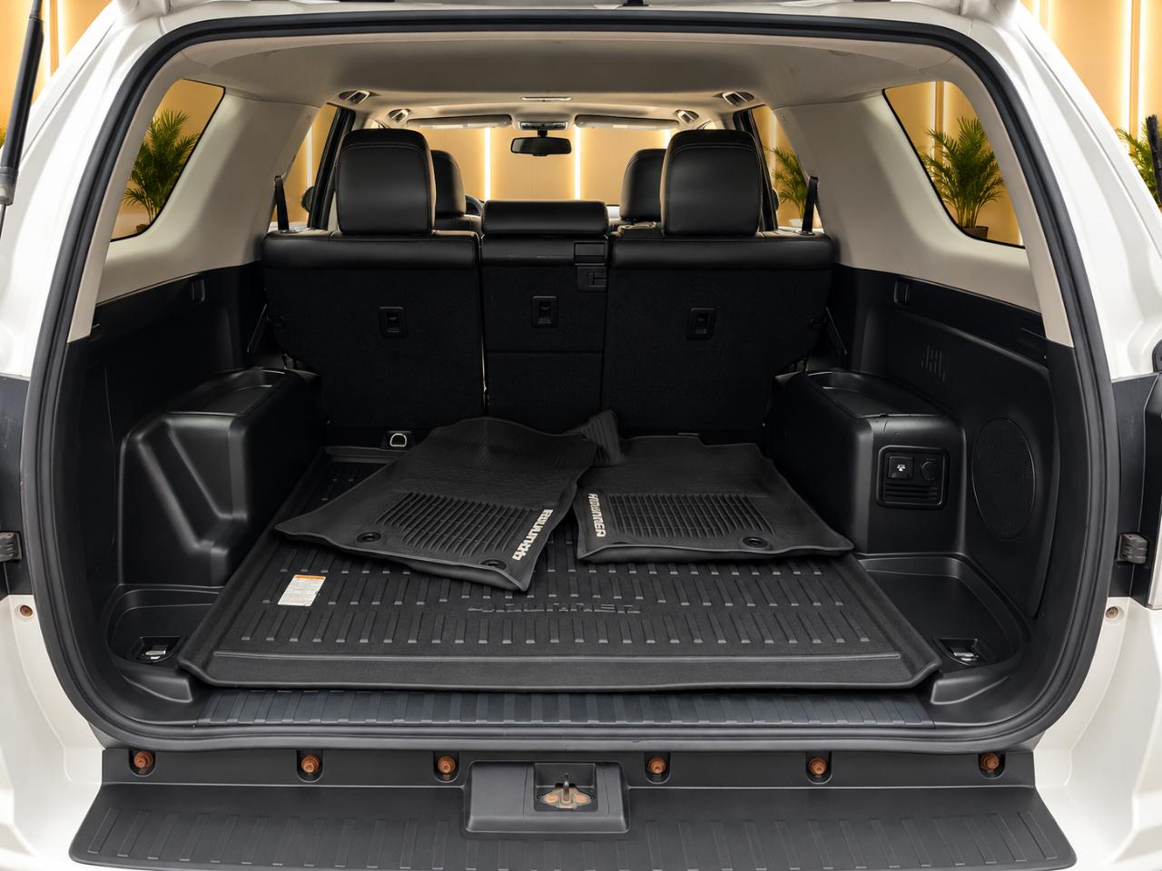 Toyota 4Runner Limited V6 4WD 2017
