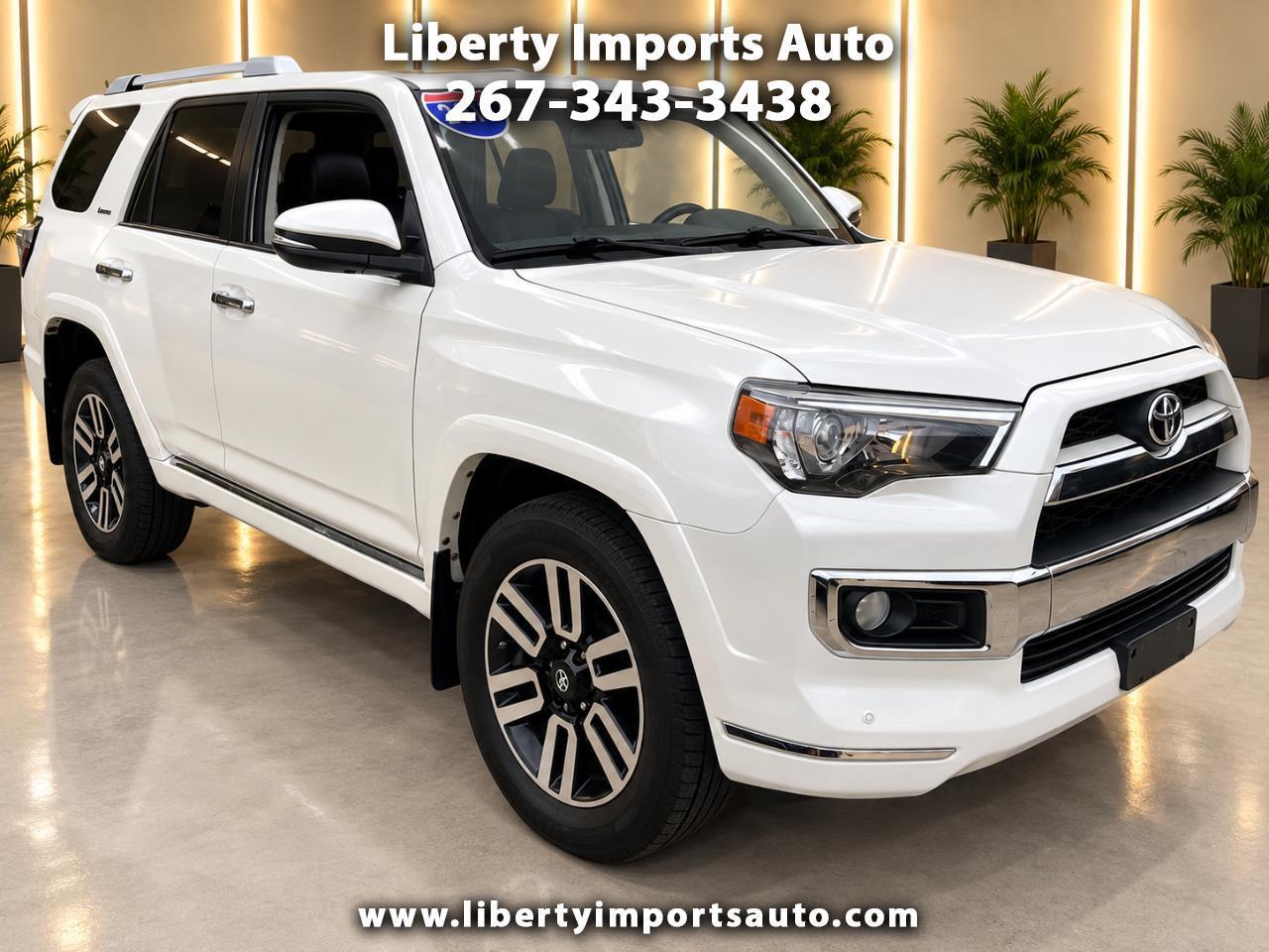 2017 Toyota 4Runner