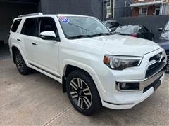 2017 Toyota 4Runner 