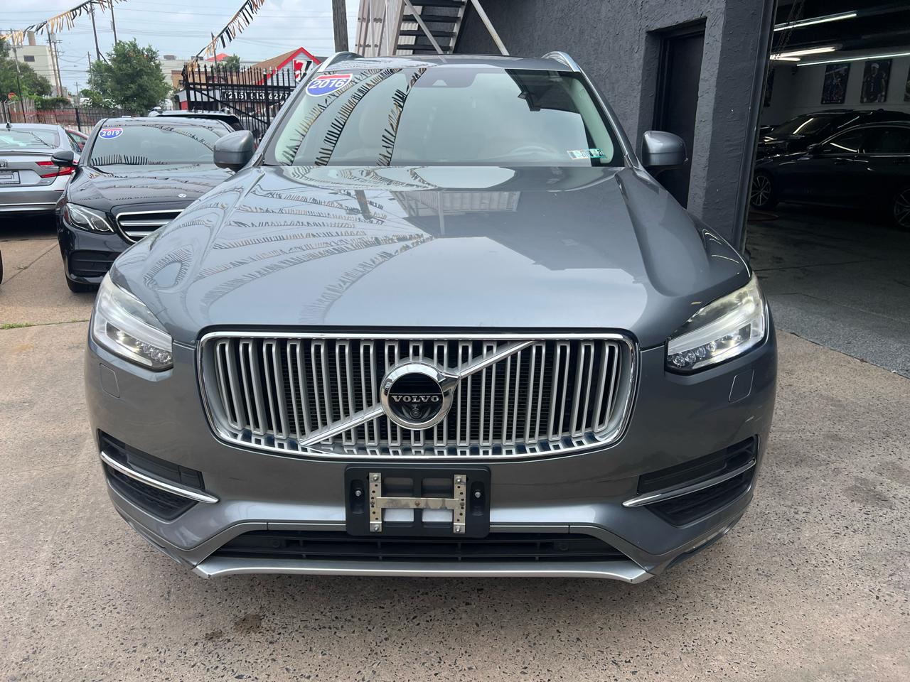 Volvo XC90 T6 Inscription AWD 2016