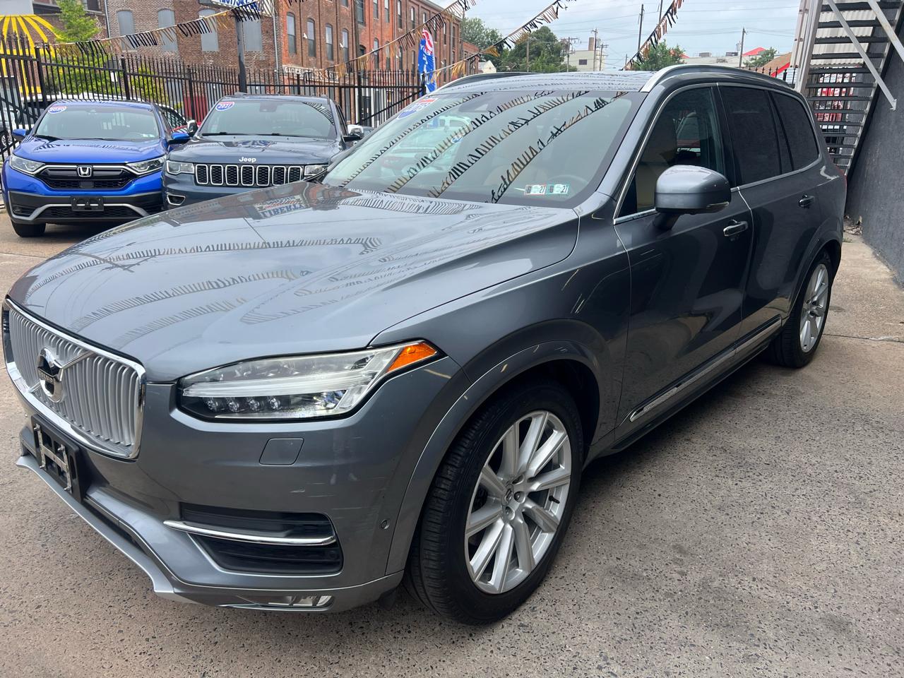 Volvo XC90 T6 Inscription AWD 2016