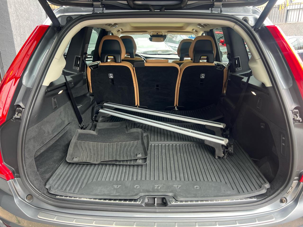 Volvo XC90 T6 Inscription AWD 2016