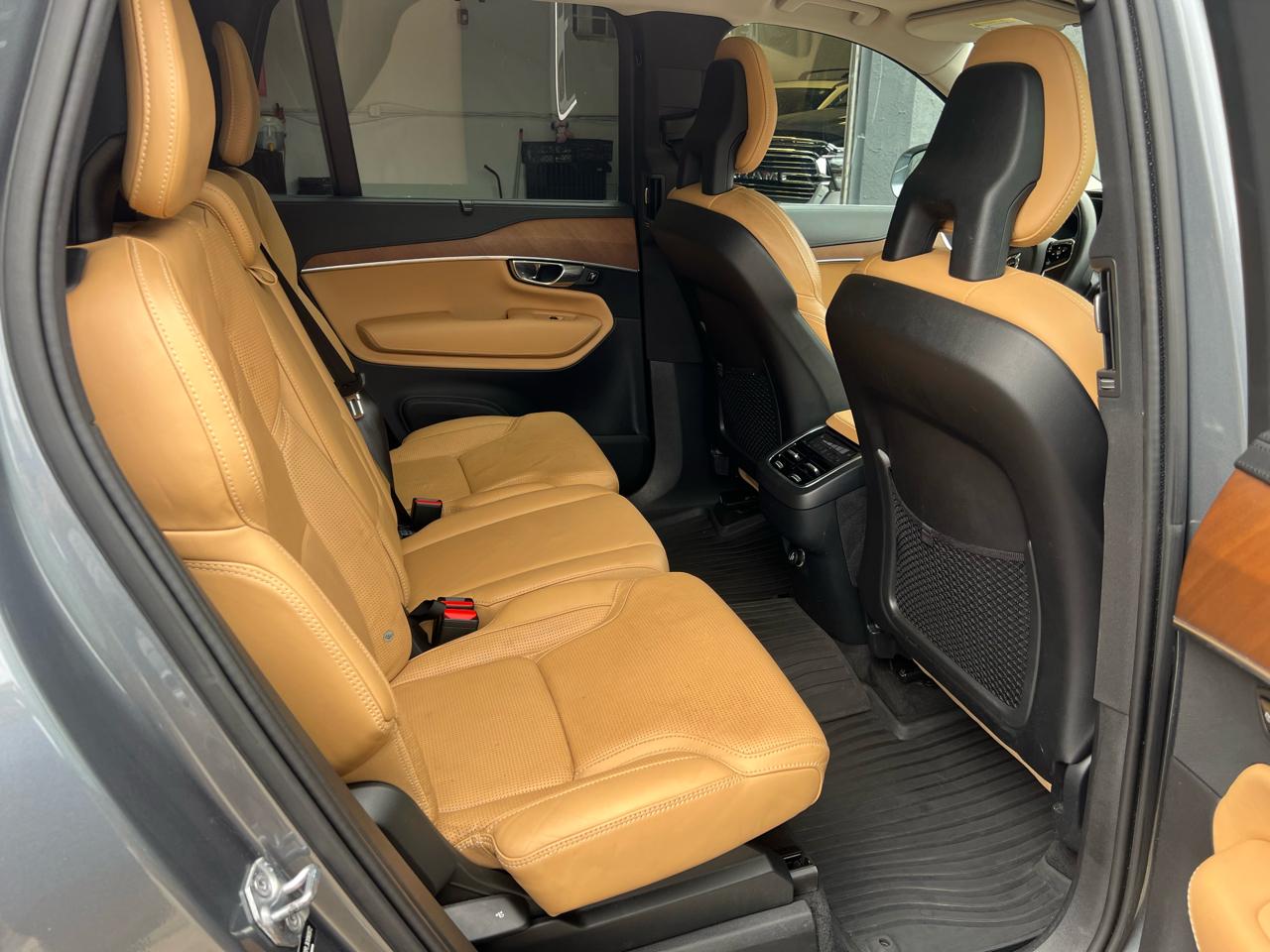 Volvo XC90 T6 Inscription AWD 2016