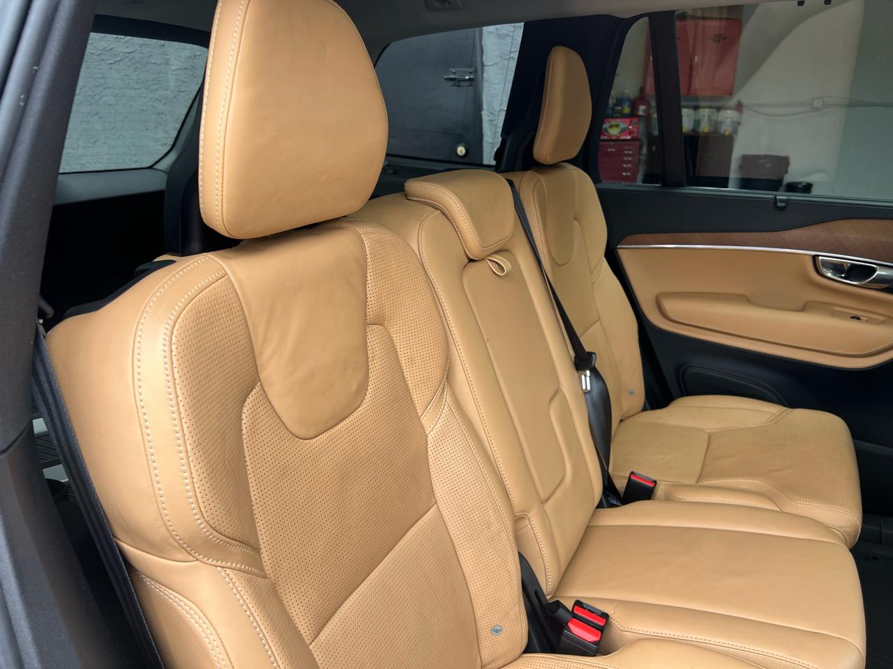 Volvo XC90 T6 Inscription AWD 2016