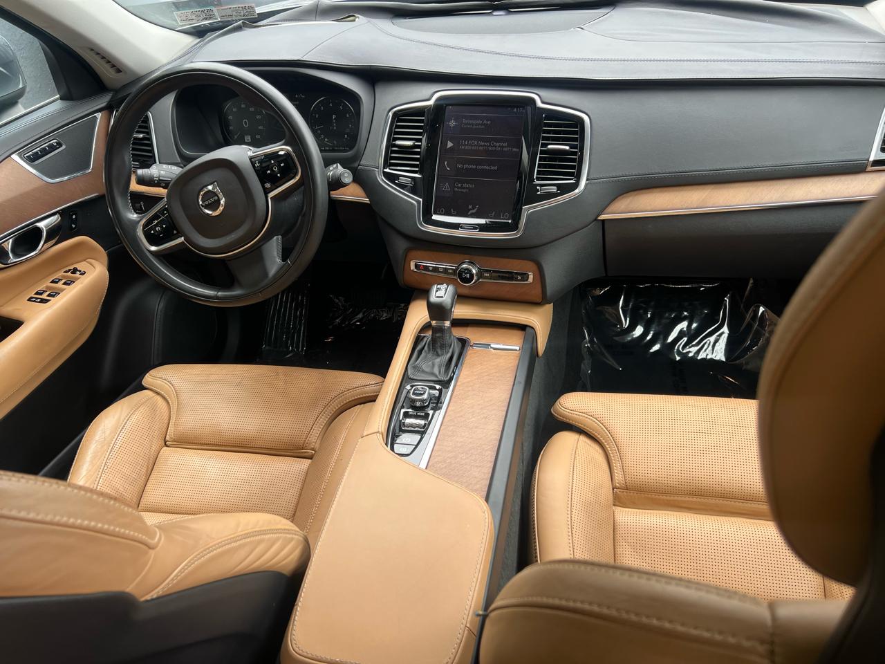 Volvo XC90 T6 Inscription AWD 2016