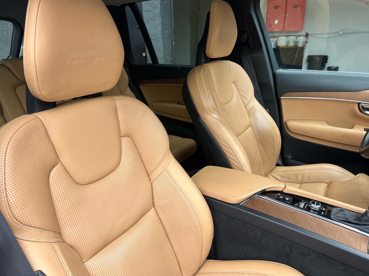 Volvo XC90 T6 Inscription AWD 2016