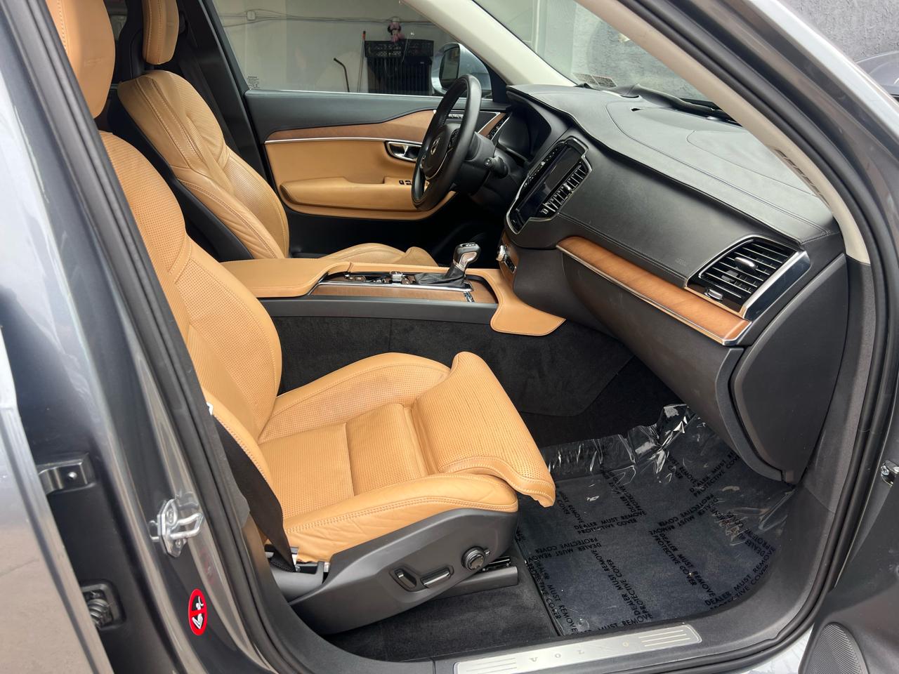 Volvo XC90 T6 Inscription AWD 2016