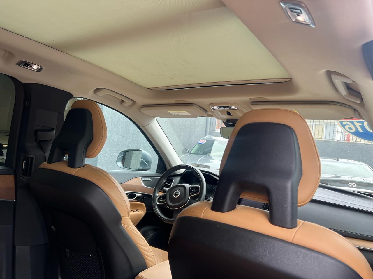 Volvo XC90 T6 Inscription AWD 2016