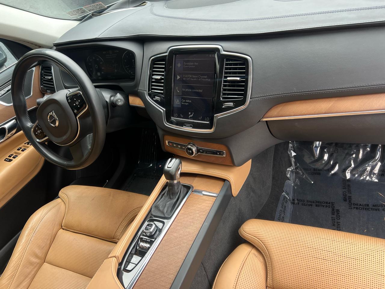 Volvo XC90 T6 Inscription AWD 2016