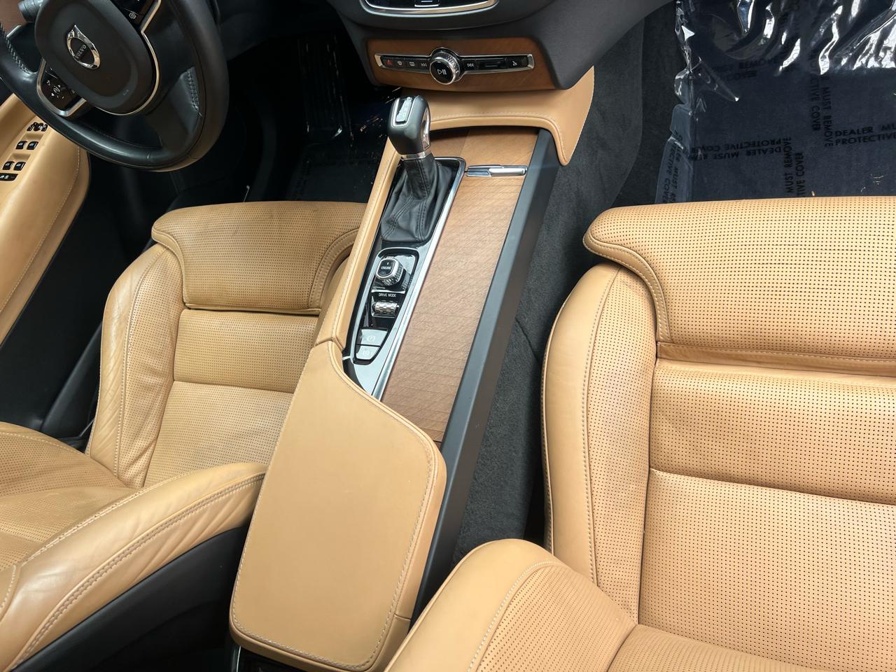 Volvo XC90 T6 Inscription AWD 2016