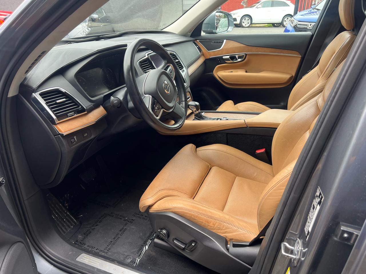 Volvo XC90 T6 Inscription AWD 2016