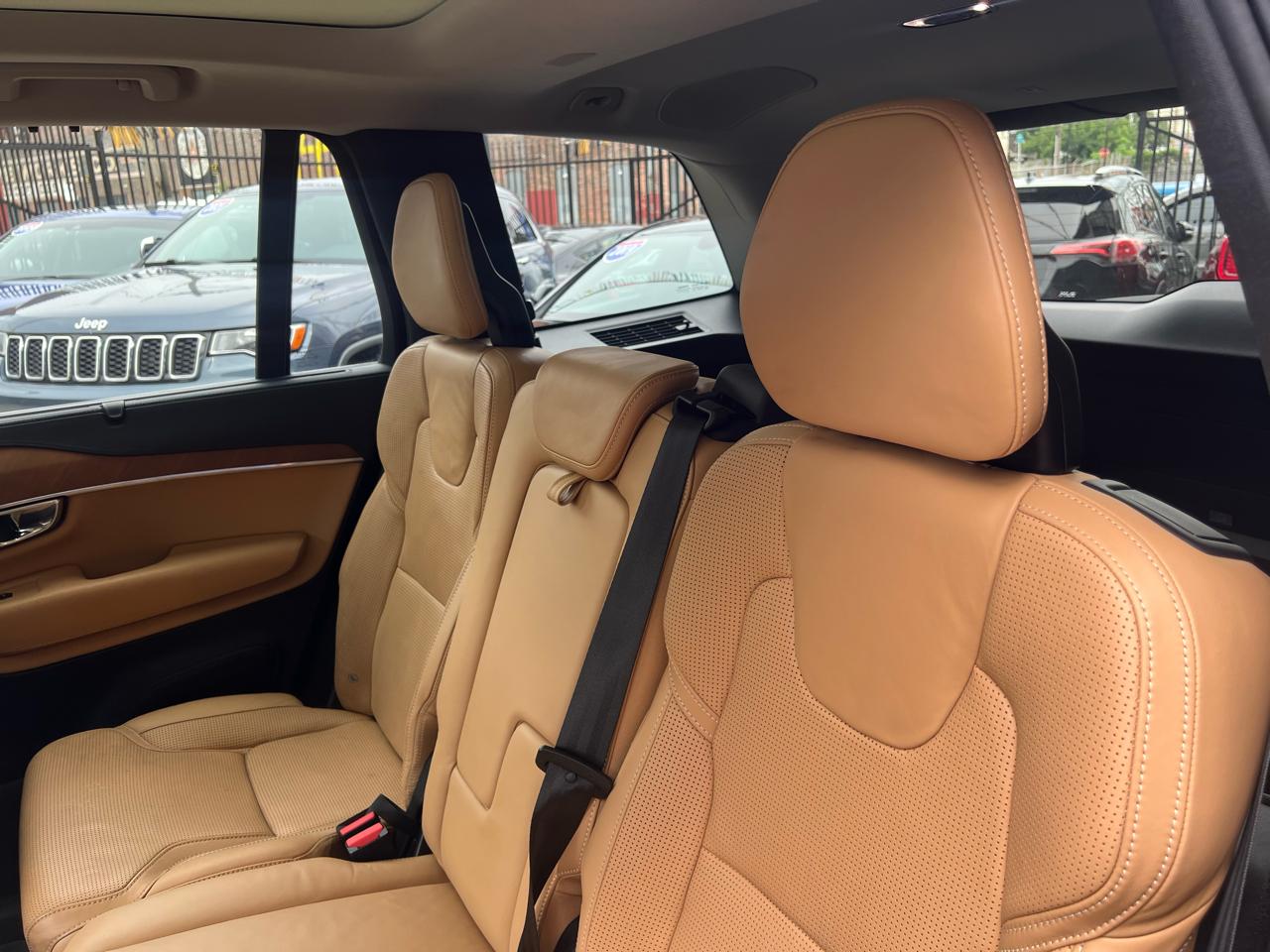 Volvo XC90 T6 Inscription AWD 2016