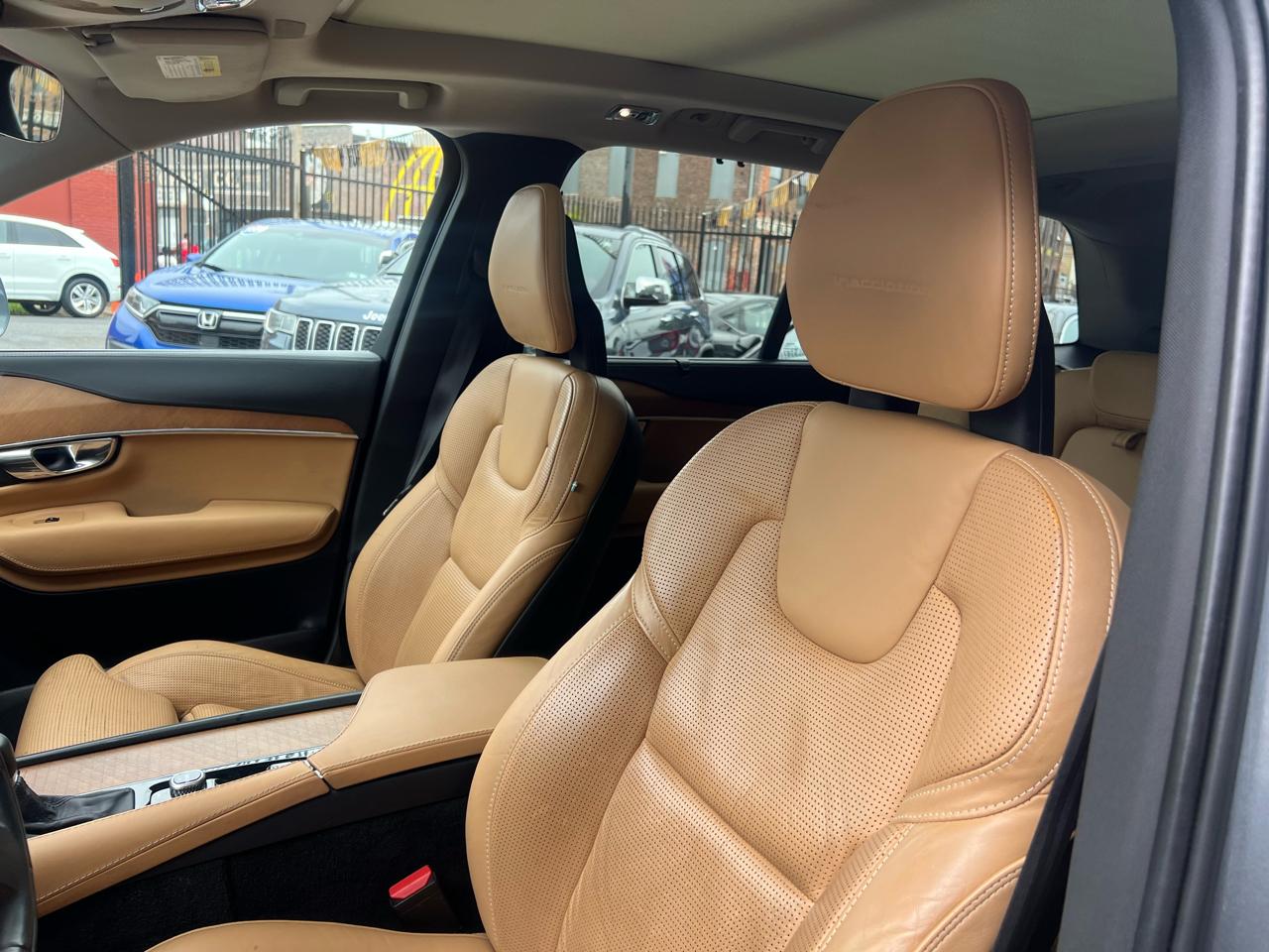 Volvo XC90 T6 Inscription AWD 2016