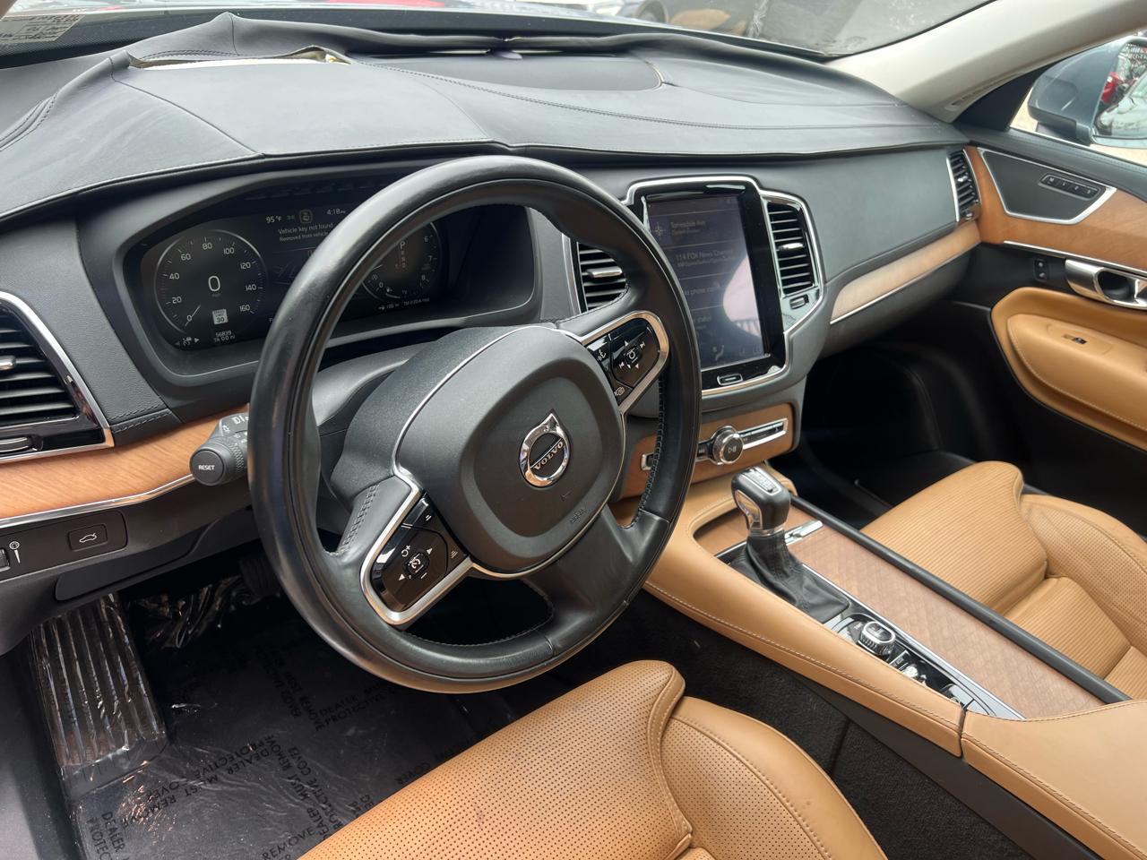 Volvo XC90 T6 Inscription AWD 2016