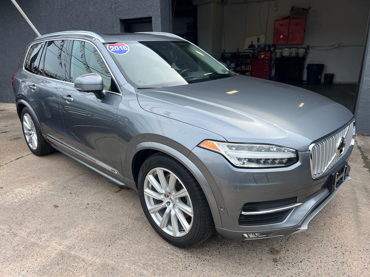 2016 Volvo XC90