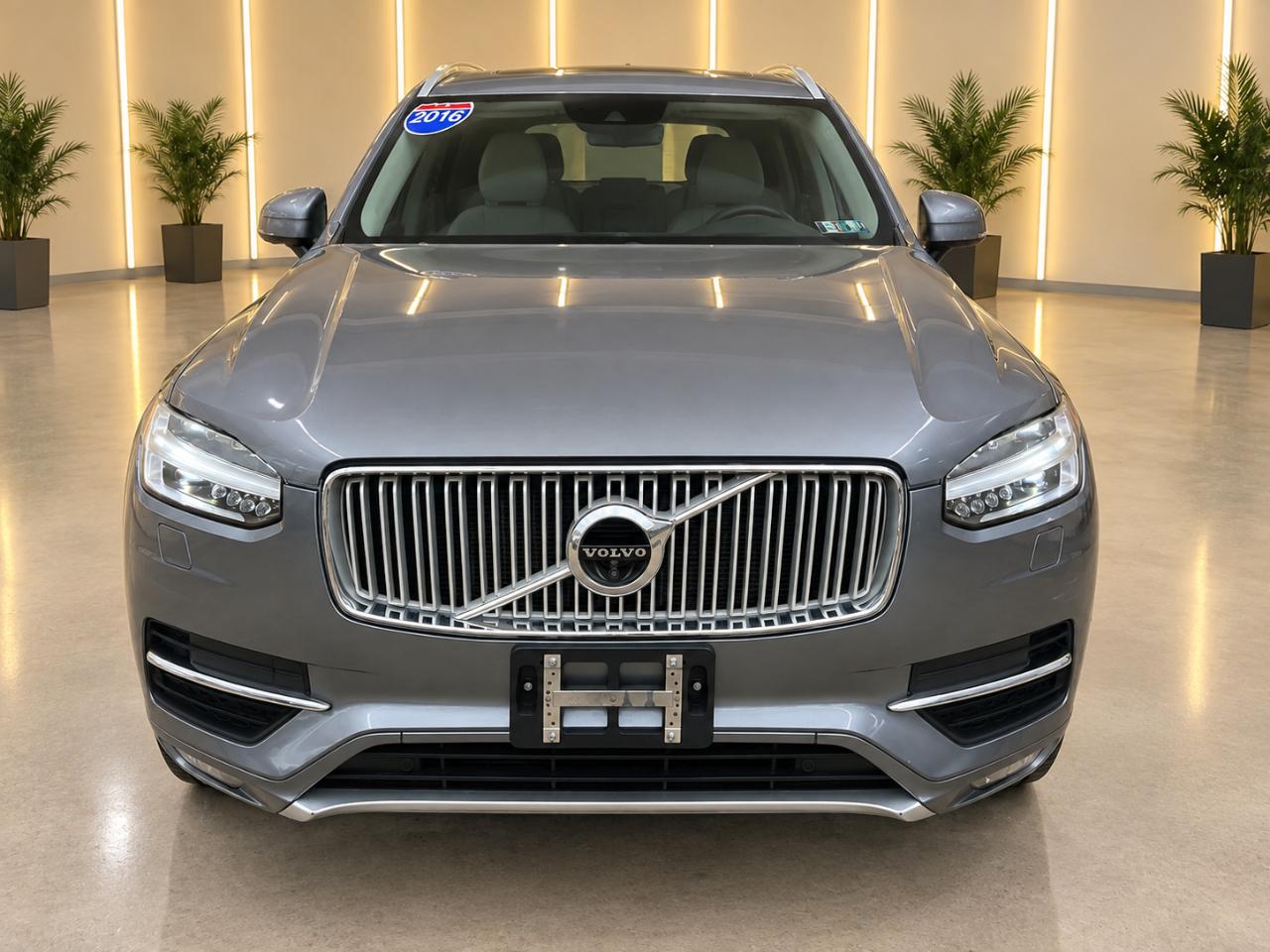 Volvo XC90 T6 Inscription AWD 2016