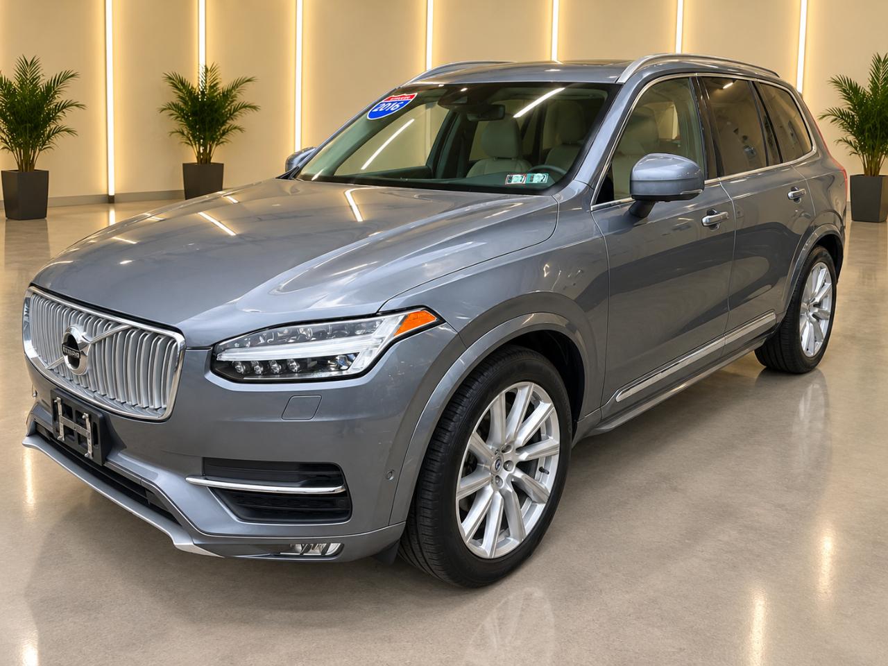 Volvo XC90 T6 Inscription AWD 2016
