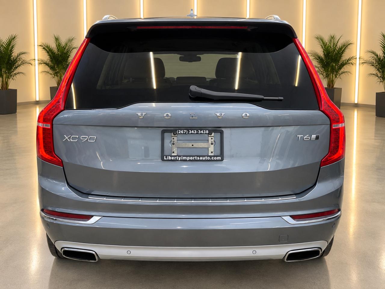 Volvo XC90 T6 Inscription AWD 2016