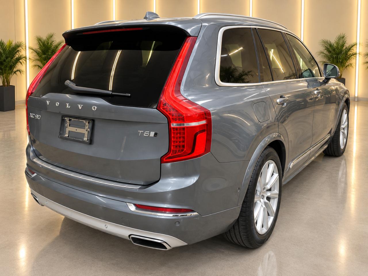 Volvo XC90 T6 Inscription AWD 2016