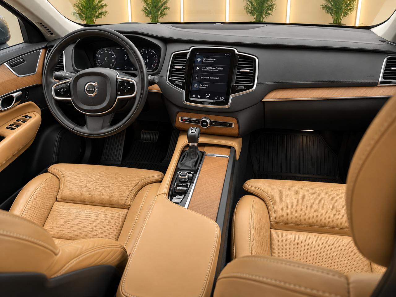 Volvo XC90 T6 Inscription AWD 2016
