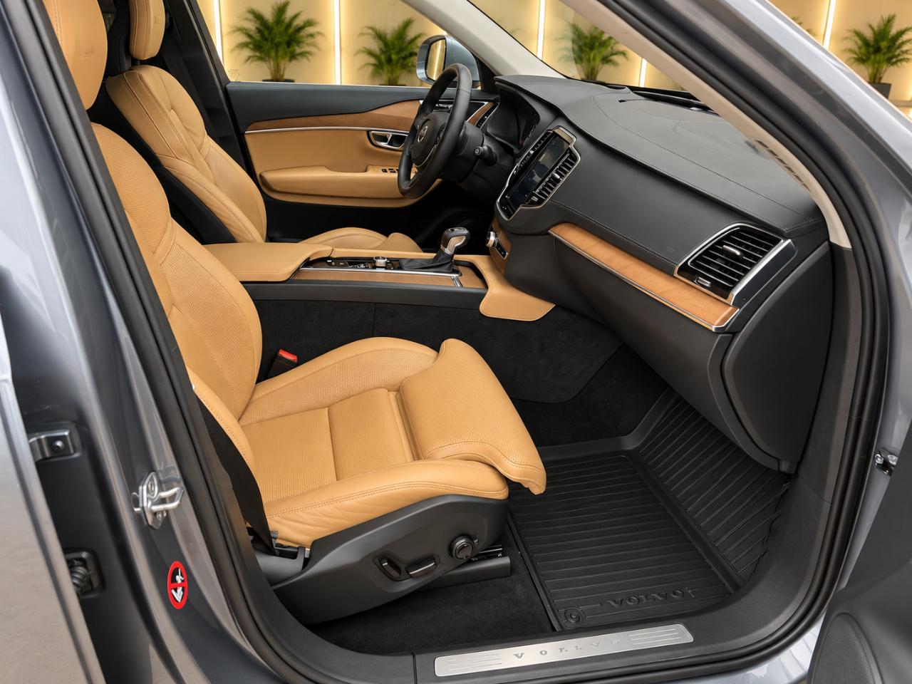 Volvo XC90 T6 Inscription AWD 2016