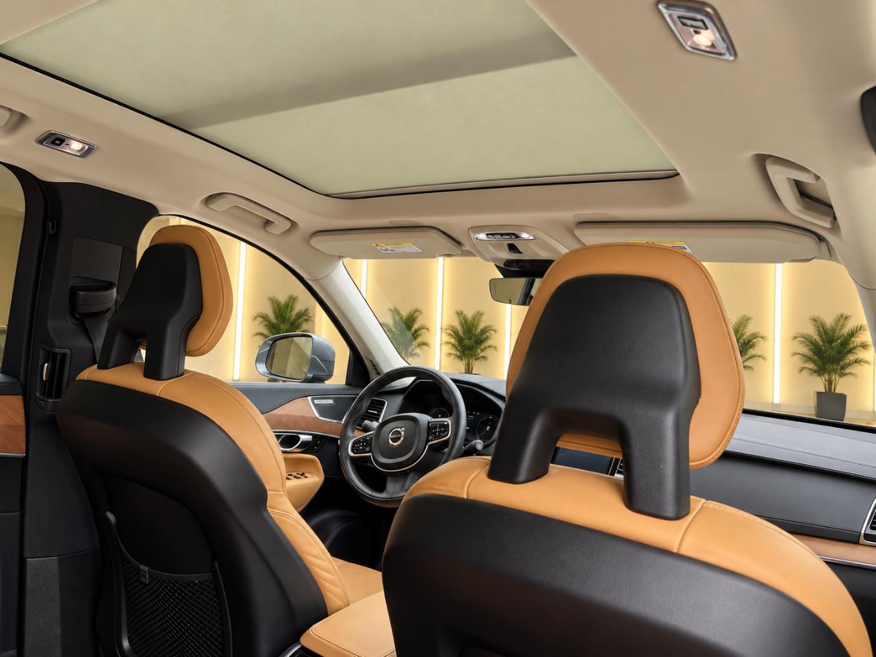 Volvo XC90 T6 Inscription AWD 2016
