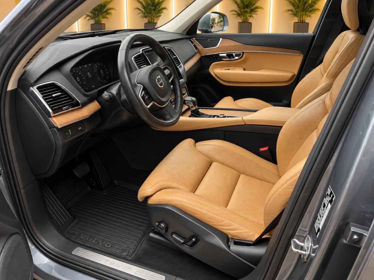 Volvo XC90 T6 Inscription AWD 2016