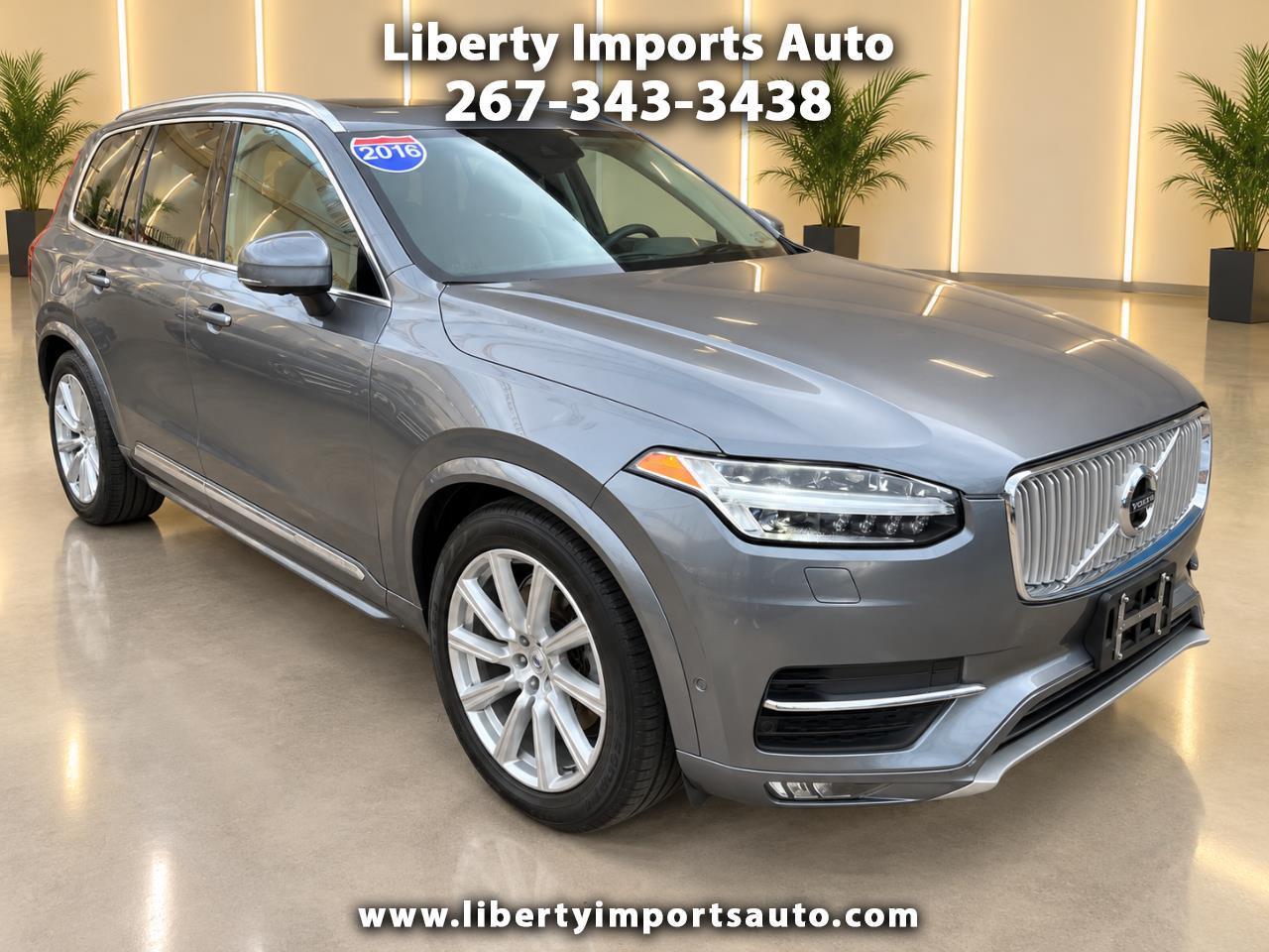 2016 Volvo XC90