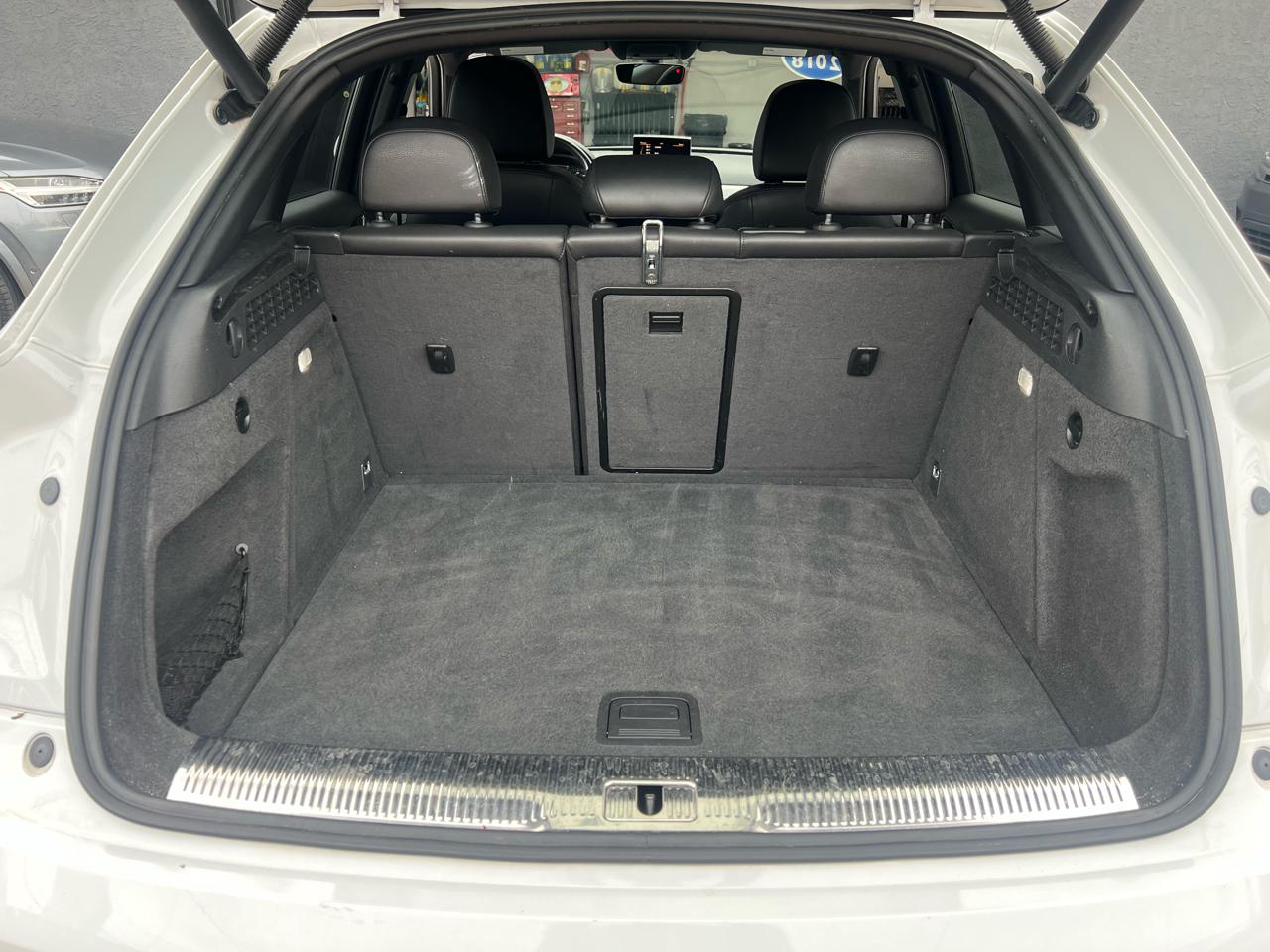 Audi Q3 Premium Plus quattro 2018