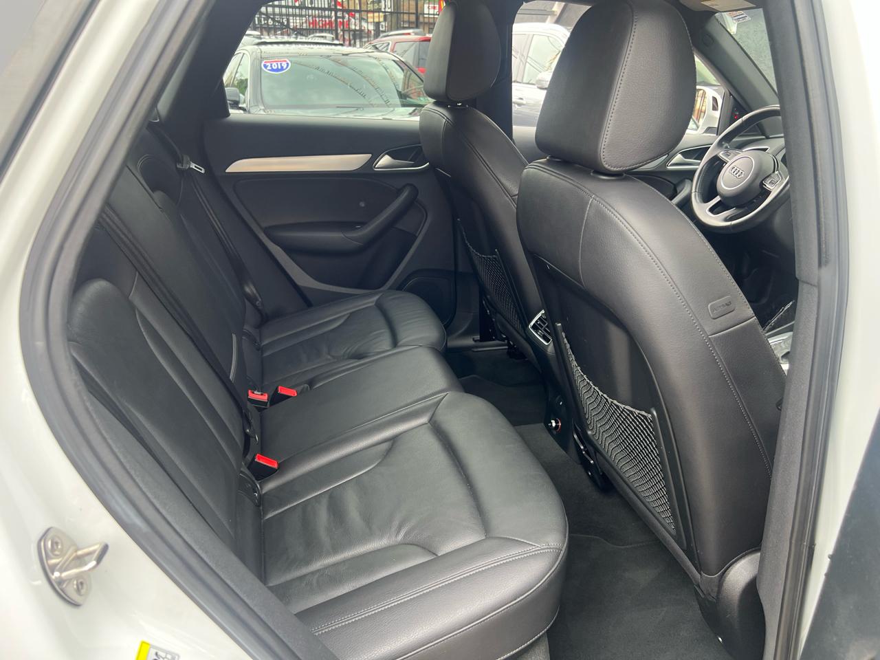 Audi Q3 Premium Plus quattro 2018