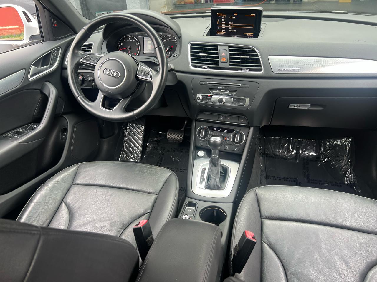Audi Q3 Premium Plus quattro 2018
