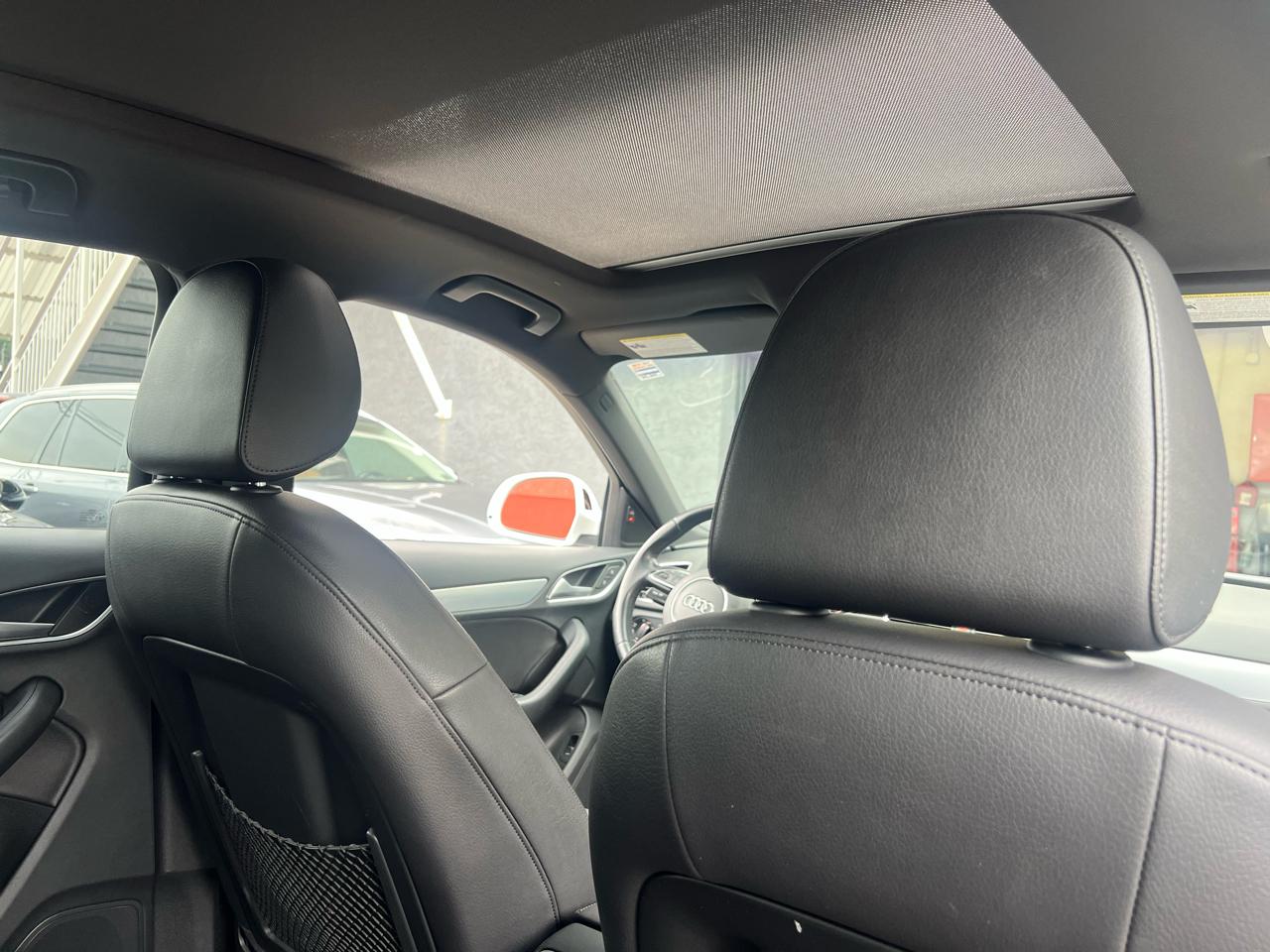 Audi Q3 Premium Plus quattro 2018