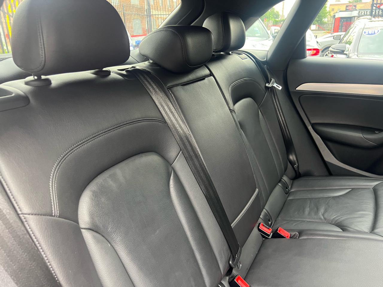 Audi Q3 Premium Plus quattro 2018