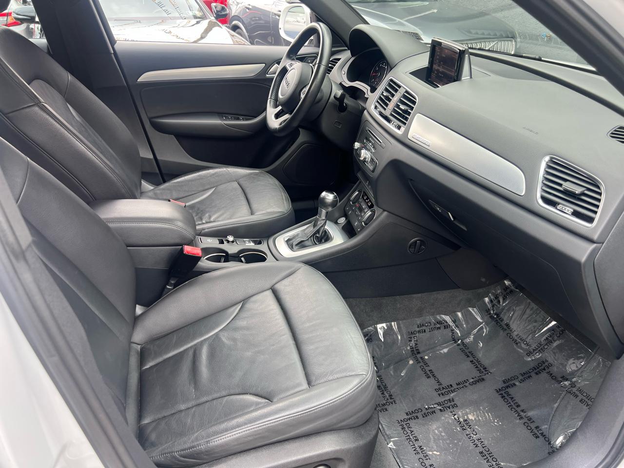 Audi Q3 Premium Plus quattro 2018